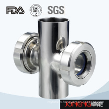 Stainless Steel Food Grade Cross Sight Glass (JN-SG2001)